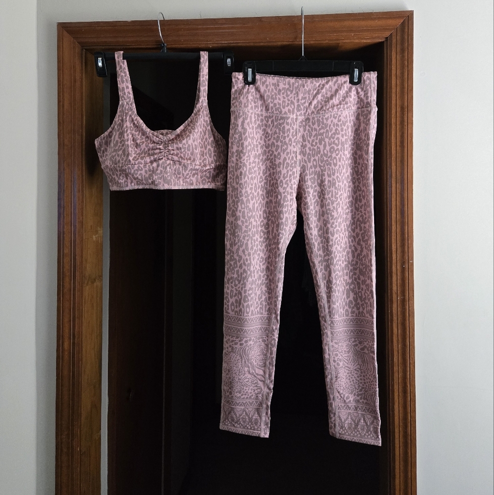 🌸Spell Wild Thing Active Set SZ L - Picture 4 of 12